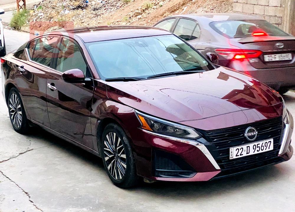 Nissan Altima